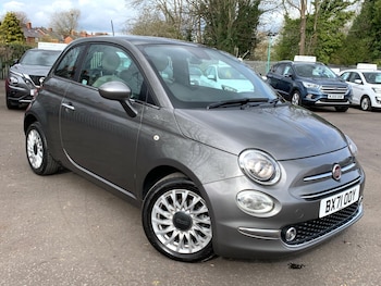 Fiat 500 feature image