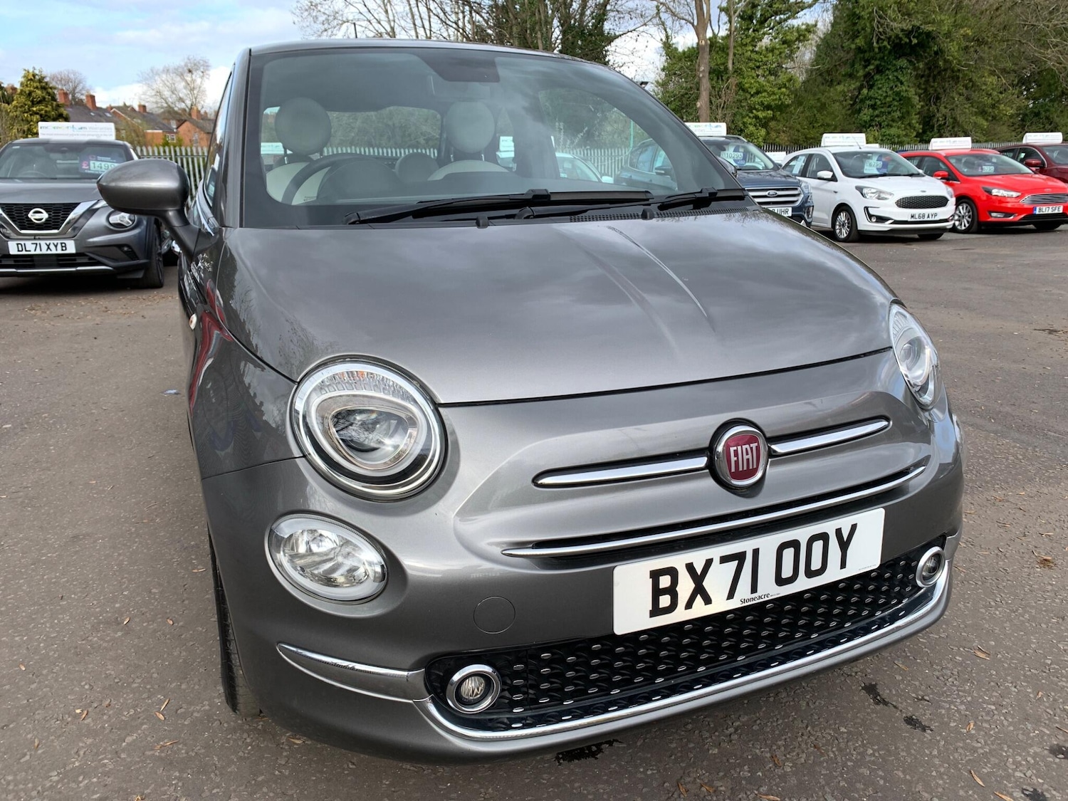 Used Fiat 500 2021 for sale - 78033678: Photo 20