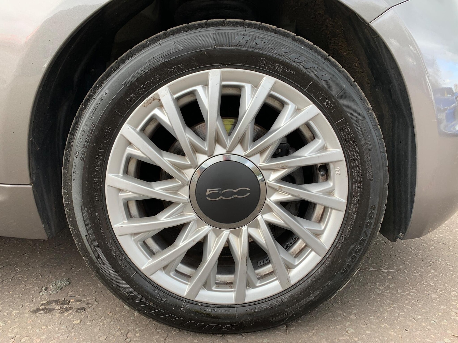 Used Fiat 500 2021 for sale - 78033678: Photo 26