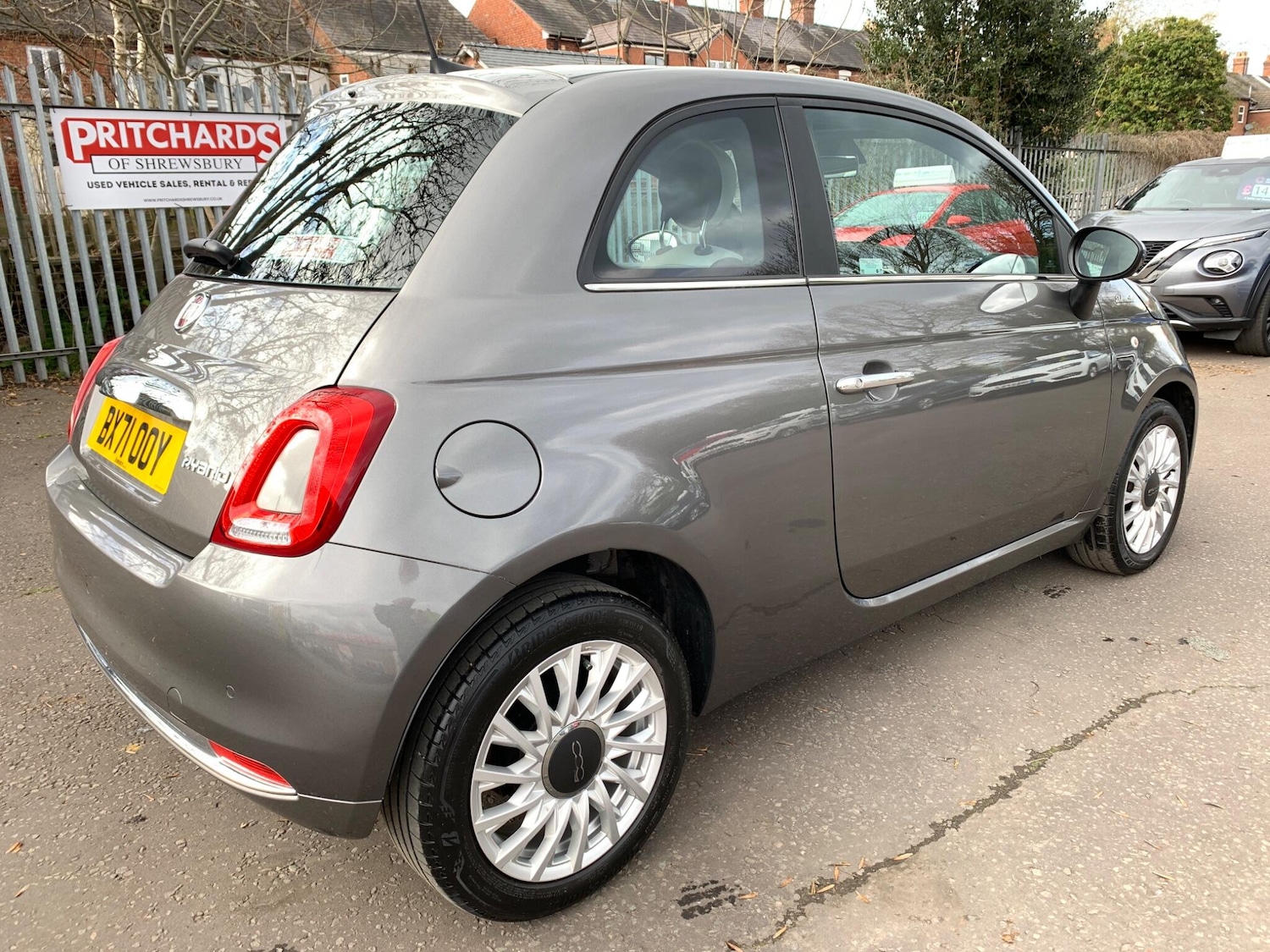 Used Fiat 500 2021 for sale - 78033678: Photo 3