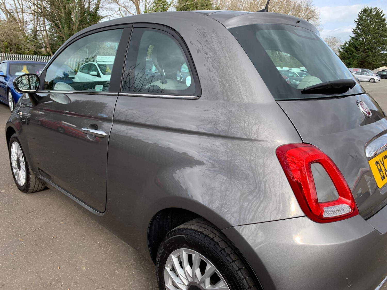 Used Fiat 500 2021 for sale - 78033678: Photo 30