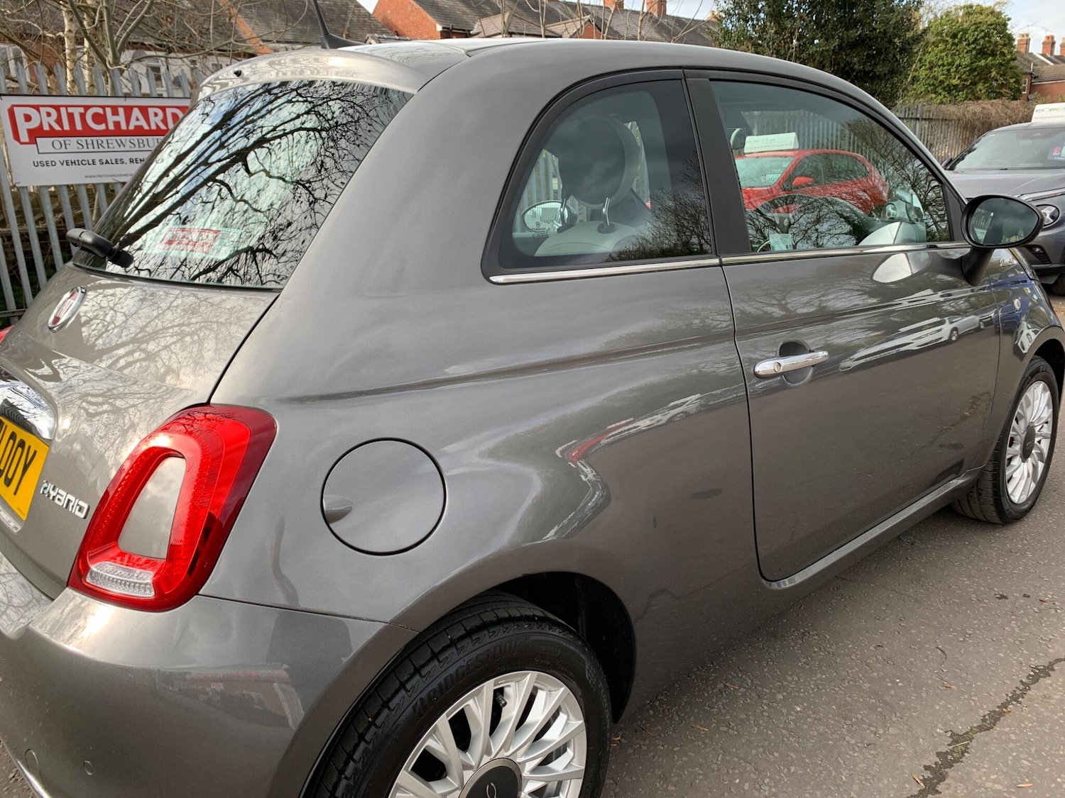 Used Fiat 500 2021 for sale - 78033678: Photo 31