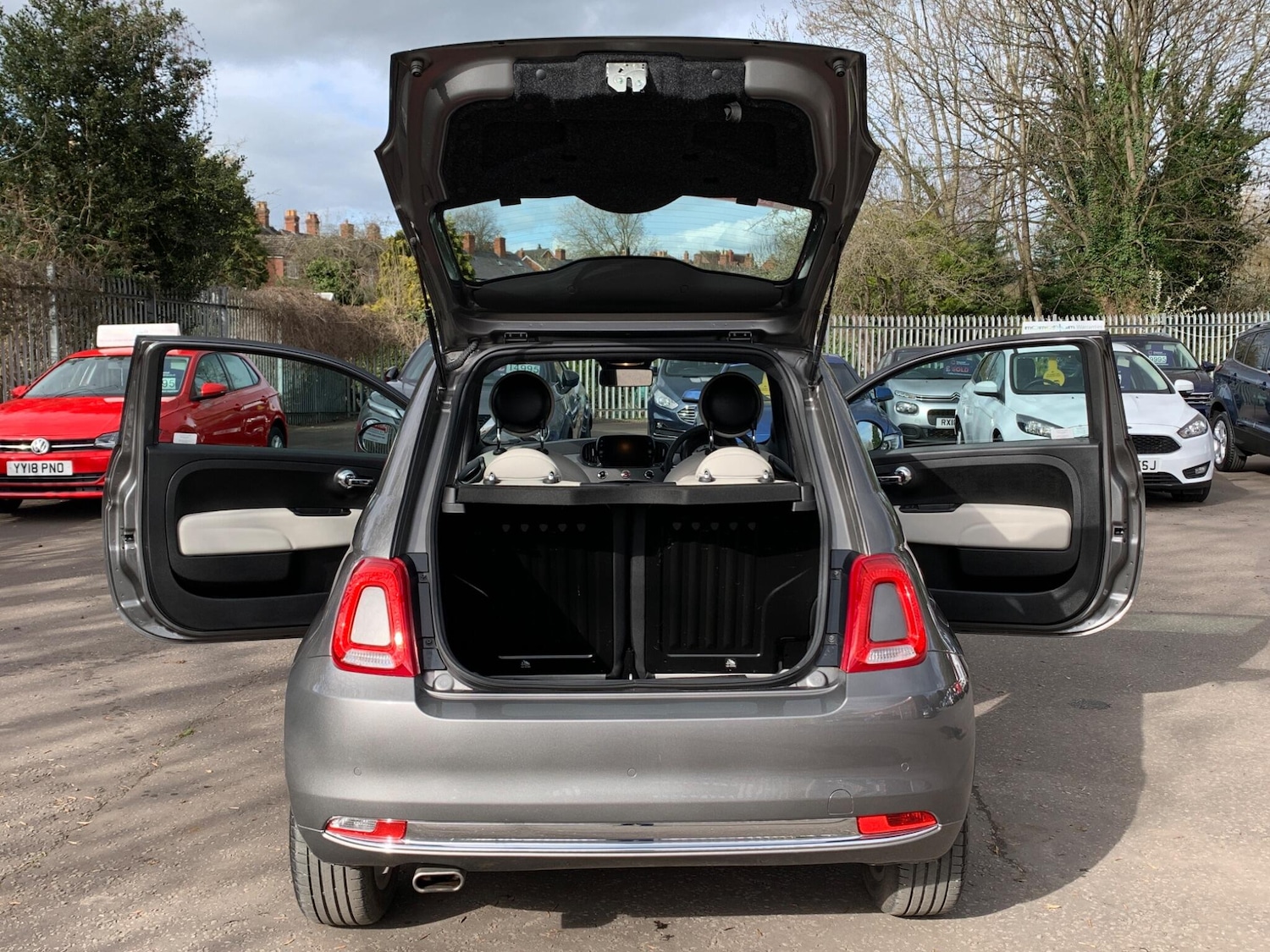 Used Fiat 500 2021 for sale - 78033678: Photo 32