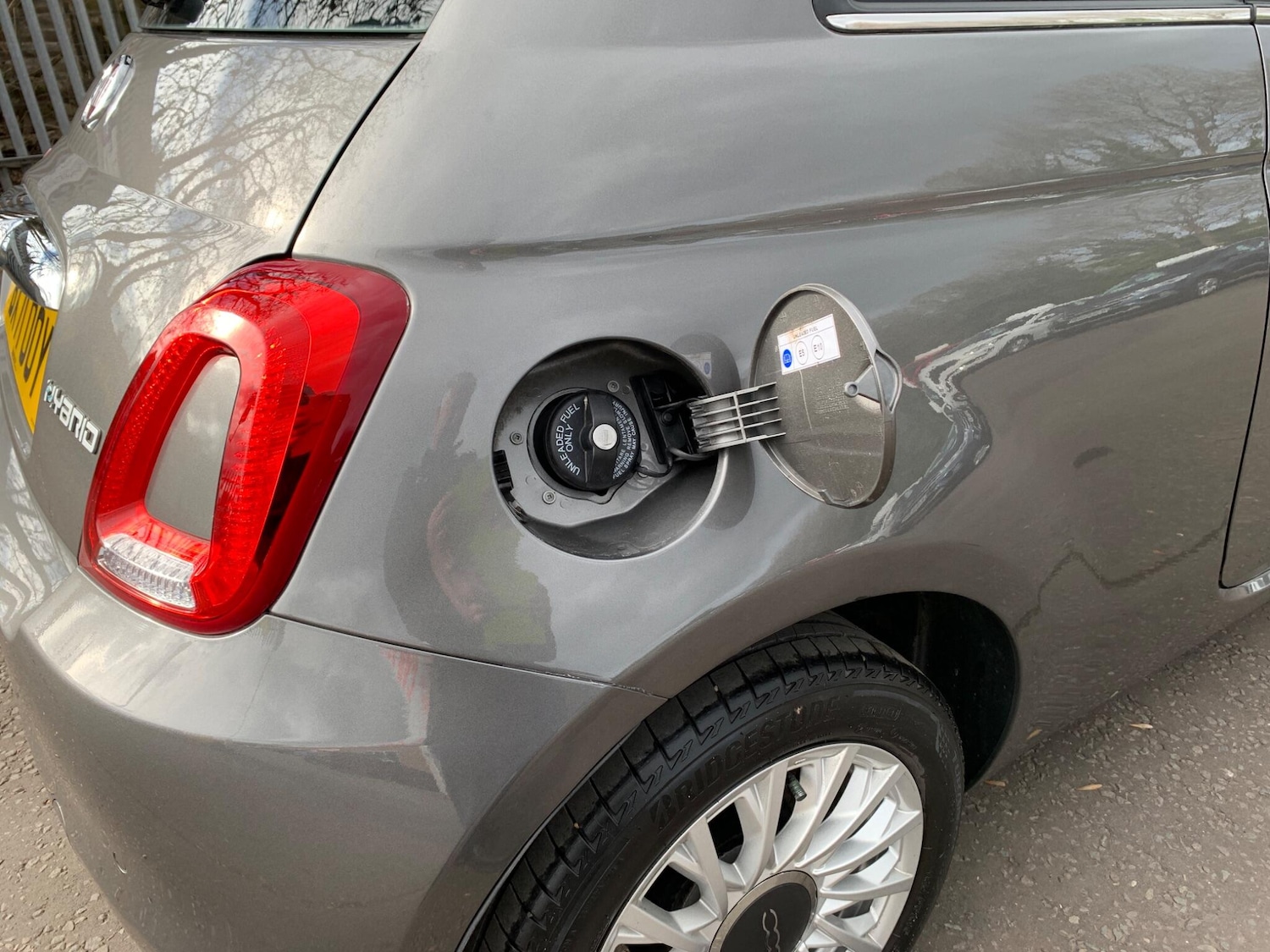 Used Fiat 500 2021 for sale - 78033678: Photo 33