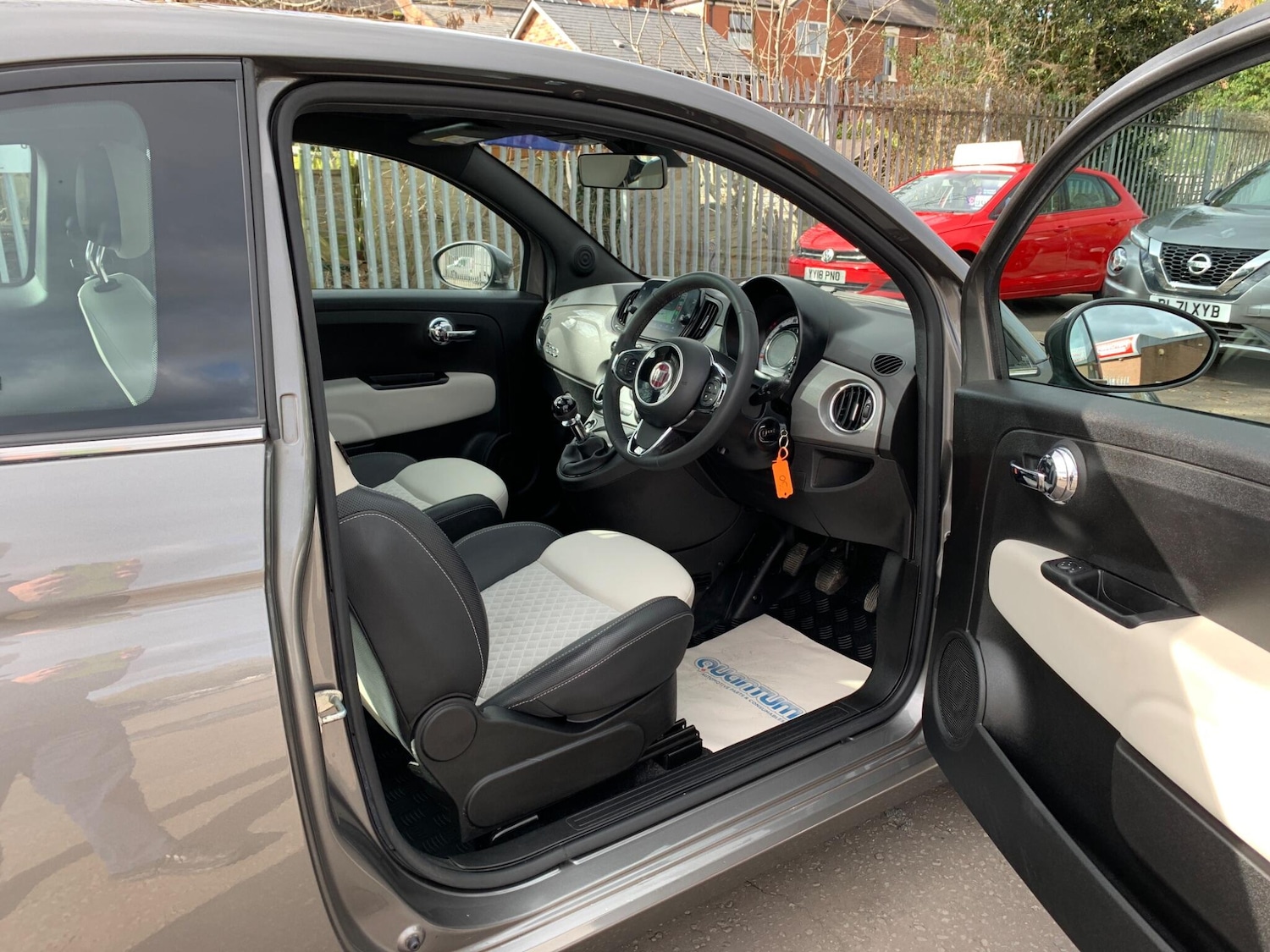 Used Fiat 500 2021 for sale - 78033678: Photo 34