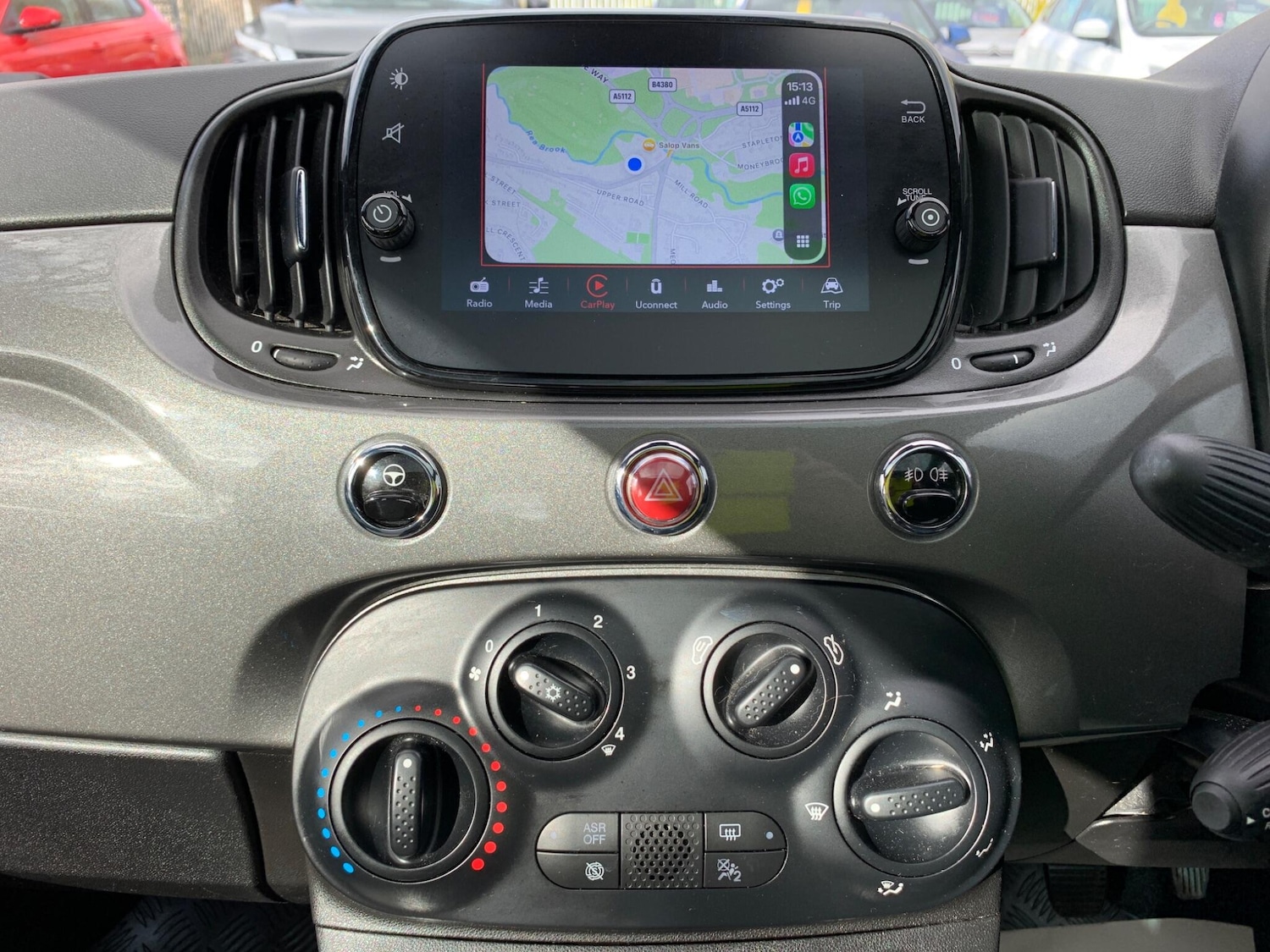 Used Fiat 500 2021 for sale - 78033678: Photo 36