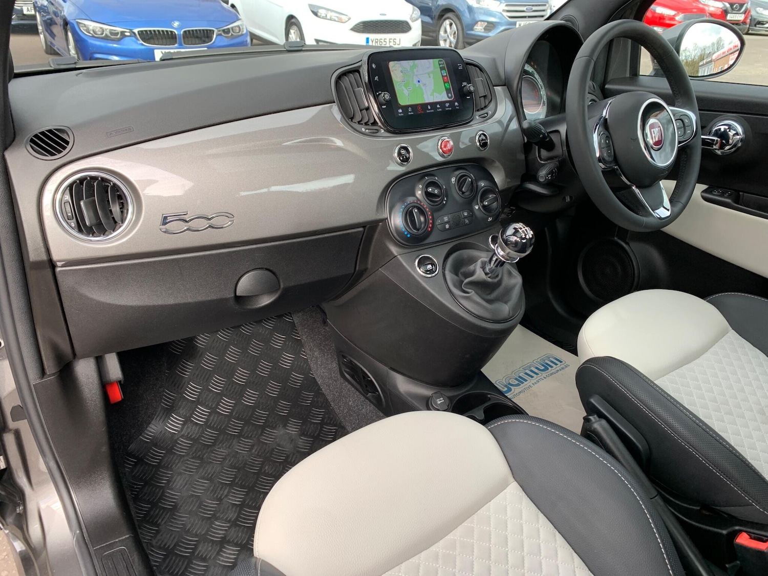 Used Fiat 500 2021 for sale - 78033678: Photo 48