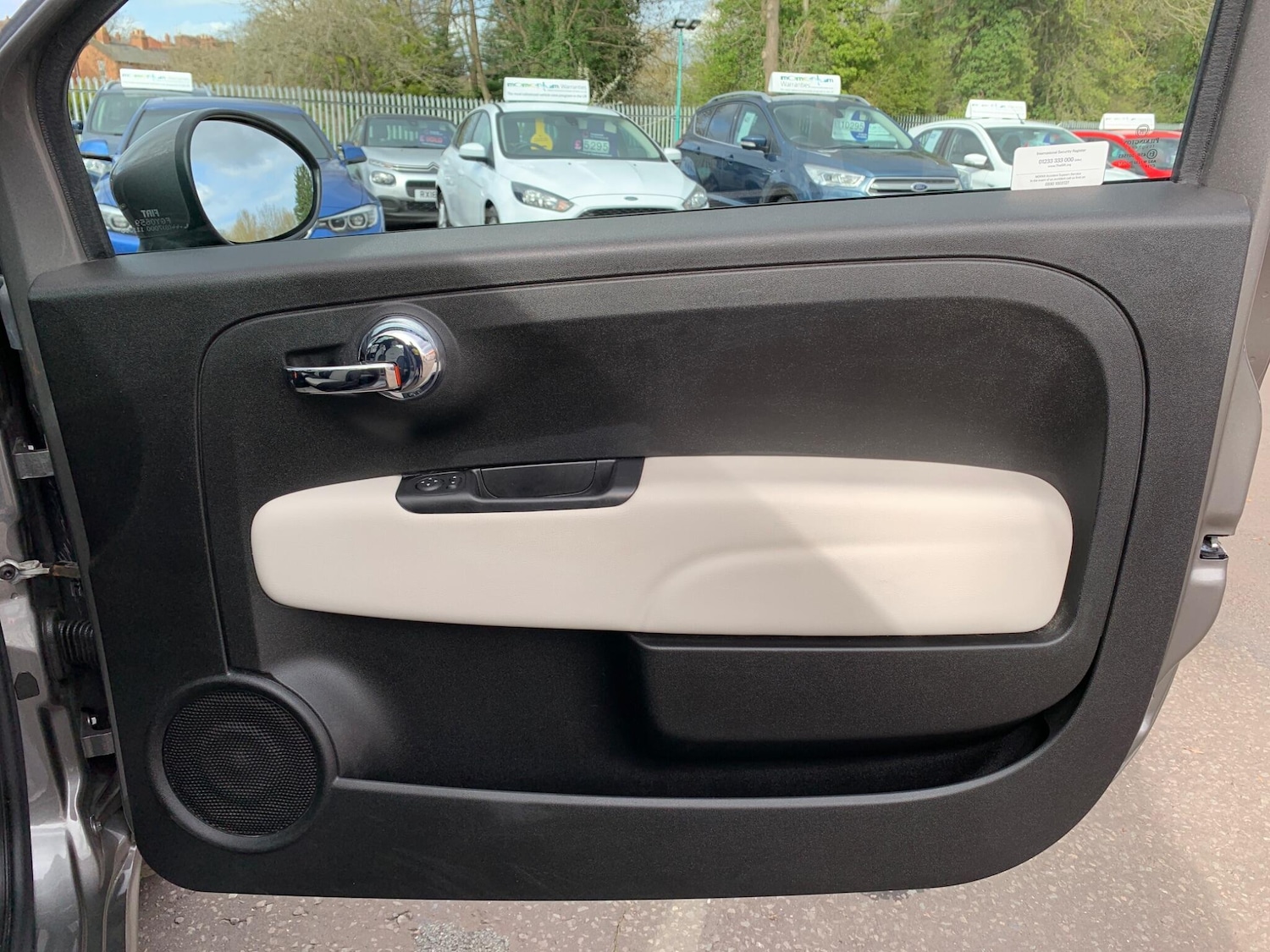 Used Fiat 500 2021 for sale - 78033678: Photo 55