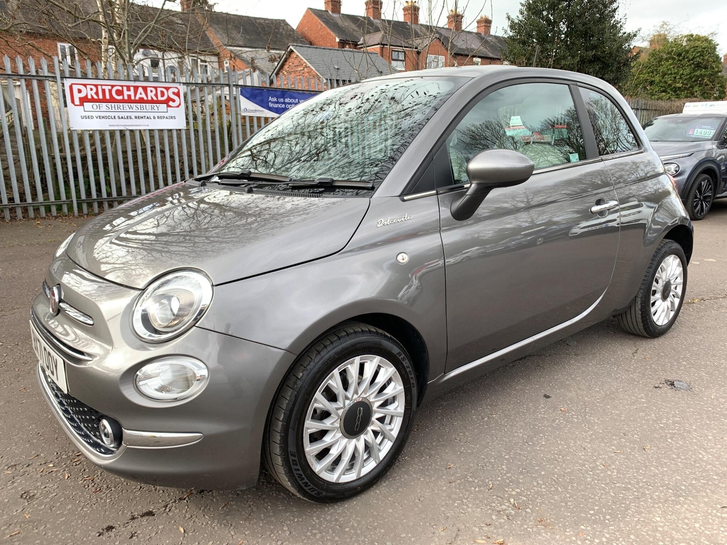 Used Fiat 500 2021 for sale - 78033678: Photo 6