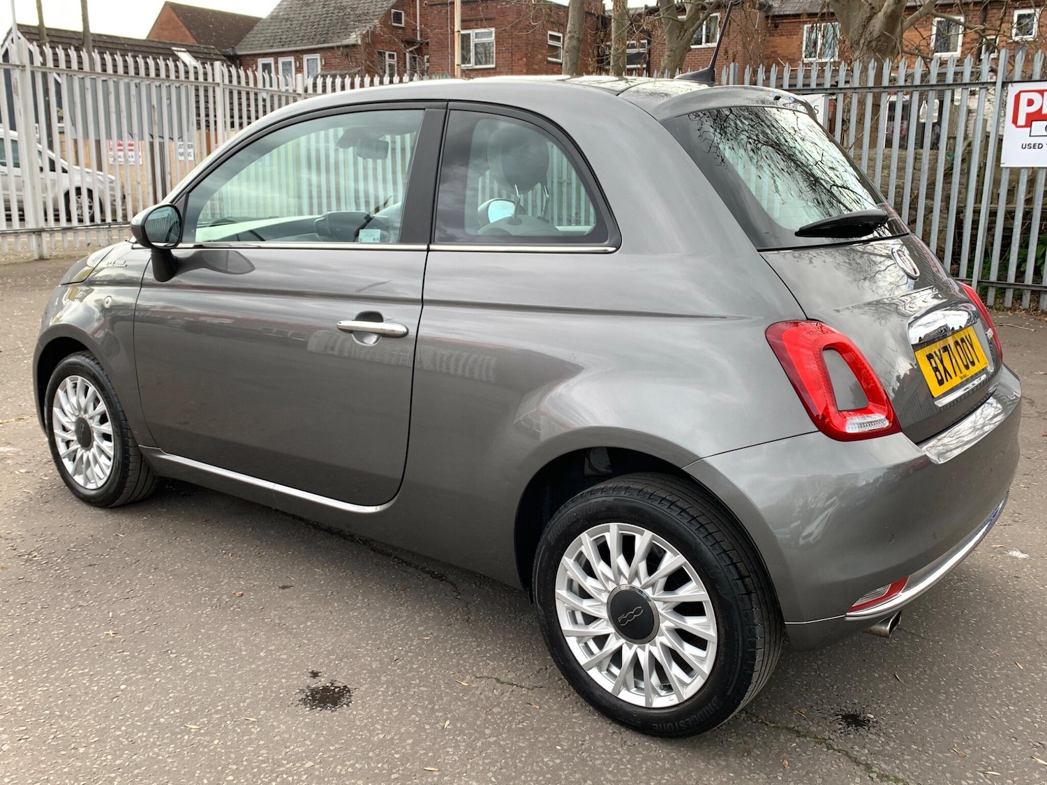 Used Fiat 500 2021 for sale - 78033678: Photo 8