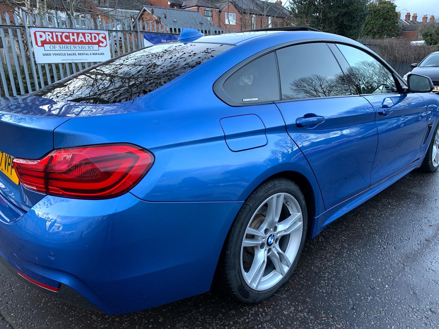 Used BMW 4 Series Gran Coupe 2017 for sale - 77175740: Photo 10