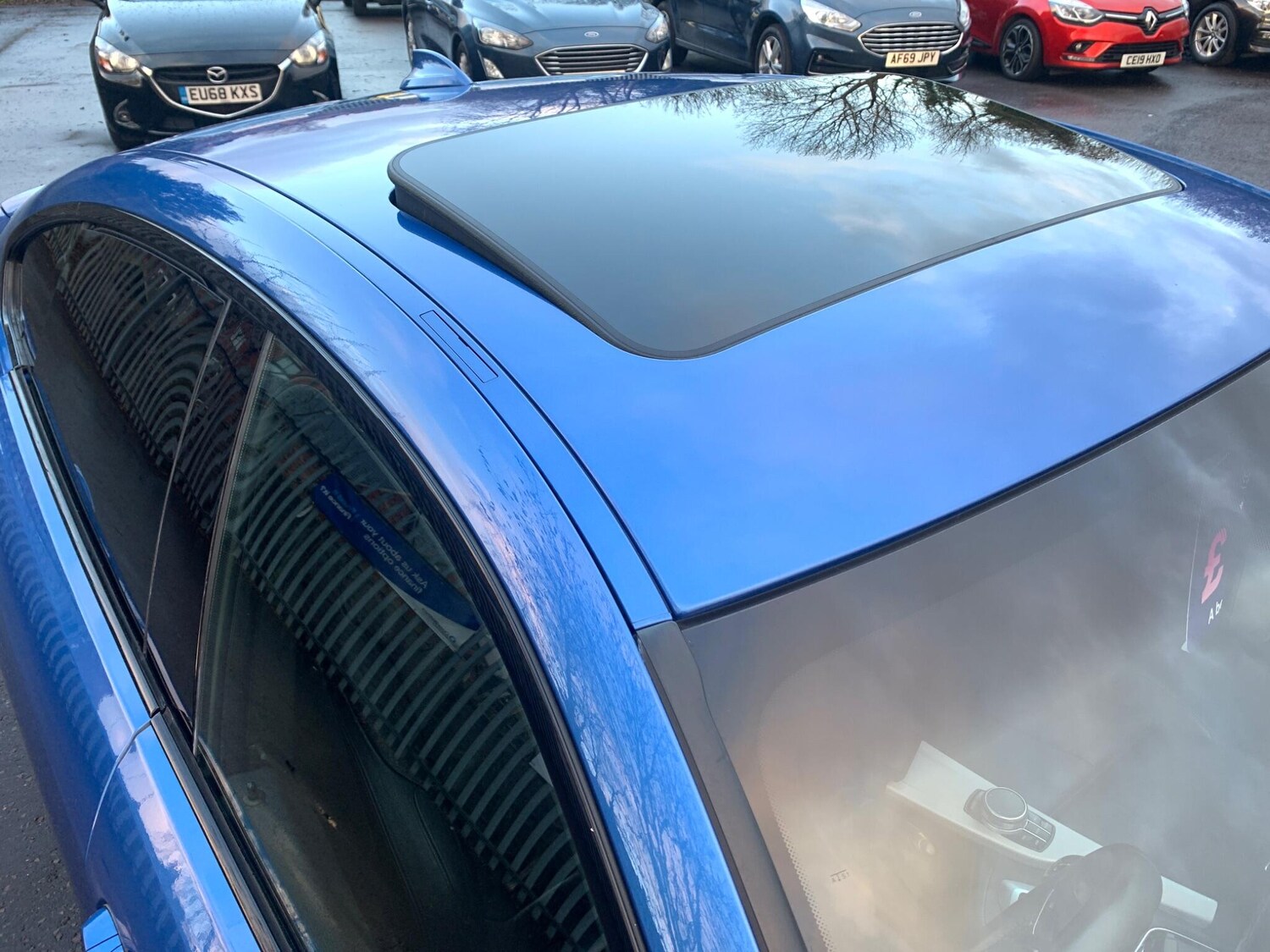 Used BMW 4 Series Gran Coupe 2017 for sale - 77175740: Photo 12