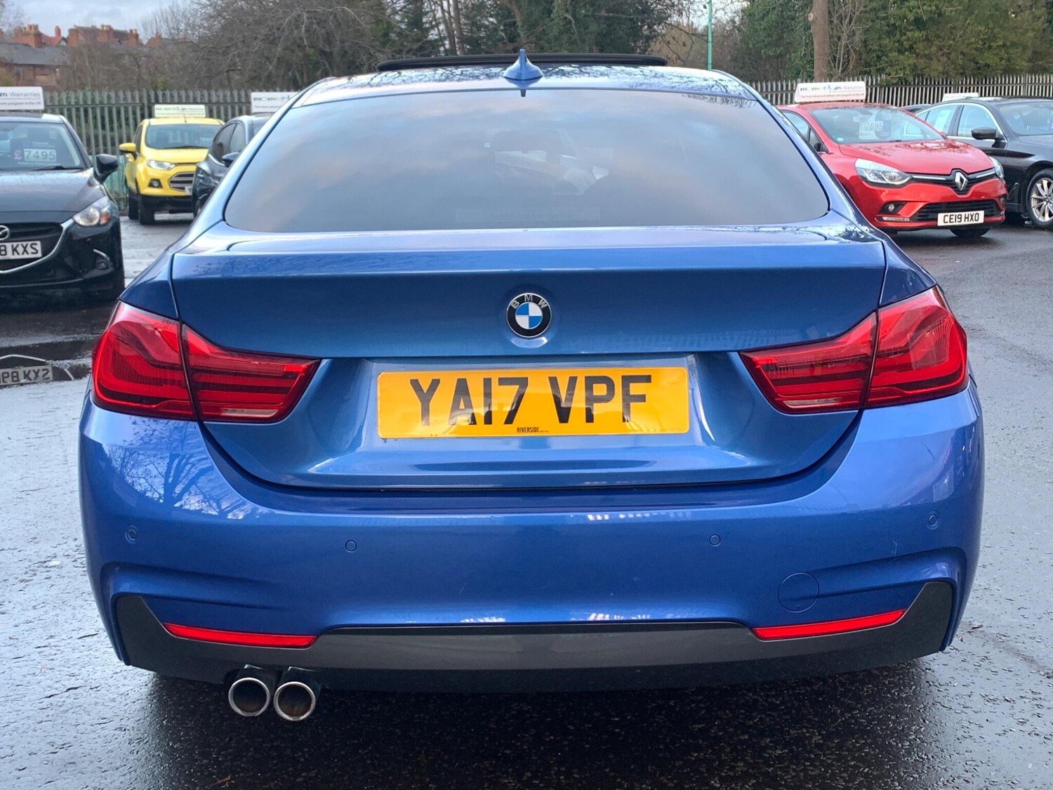 Used BMW 4 Series Gran Coupe 2017 for sale - 77175740: Photo 16