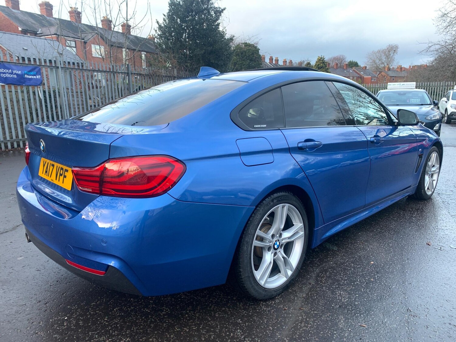 Used BMW 4 Series Gran Coupe 2017 for sale - 77175740: Photo 17