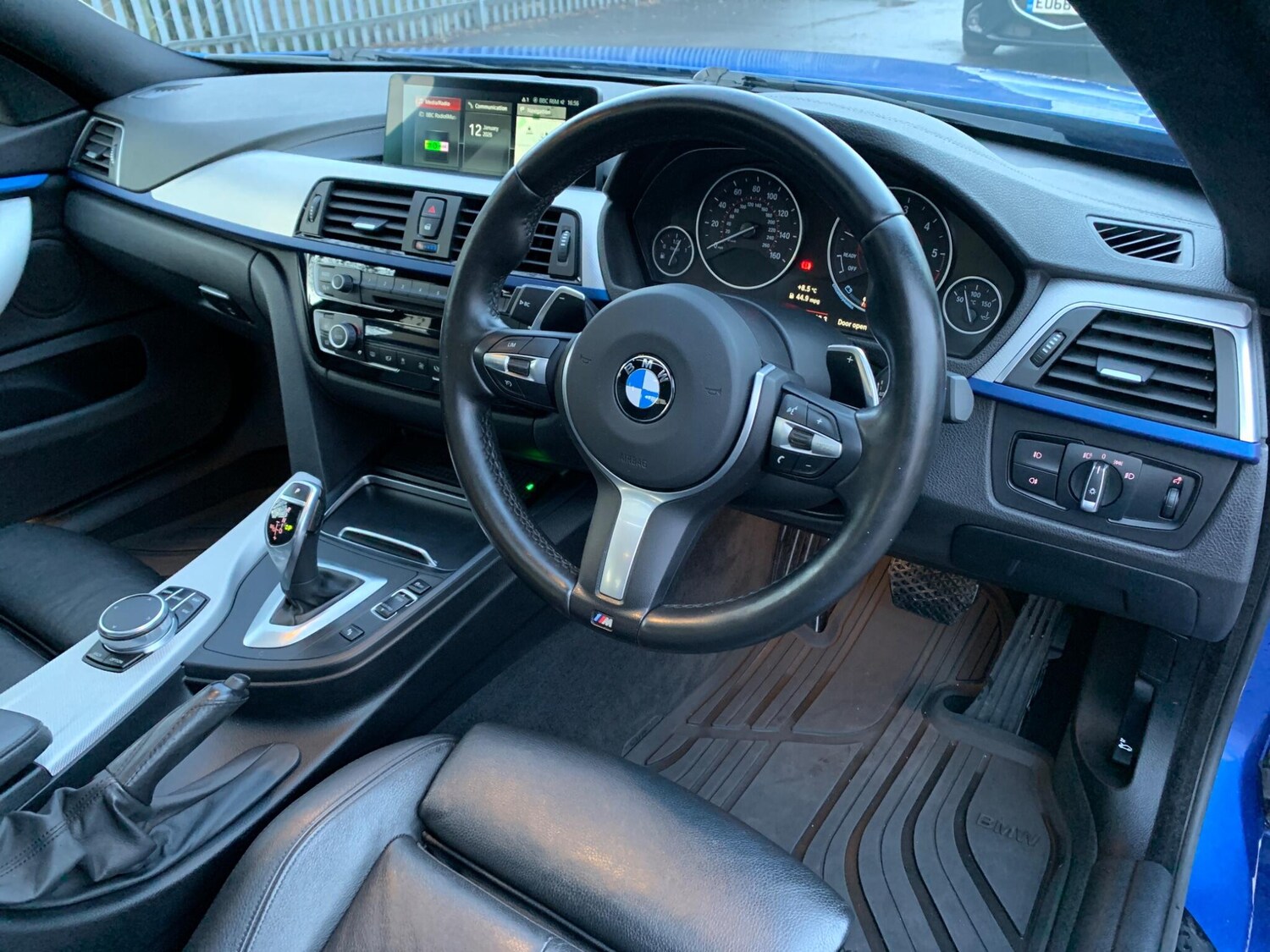 Used BMW 4 Series Gran Coupe 2017 for sale - 77175740: Photo 18