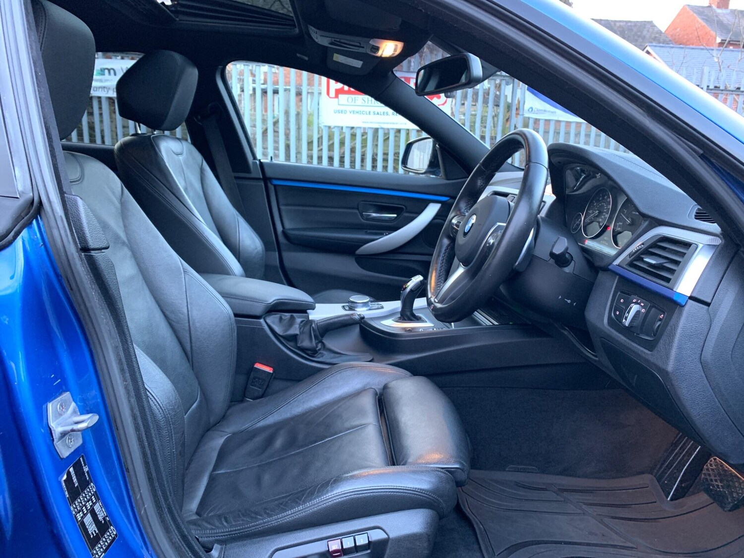 Used BMW 4 Series Gran Coupe 2017 for sale - 77175740: Photo 19