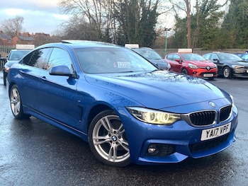 Used BMW 4 Series 2017 for sale - 77175740: Photo