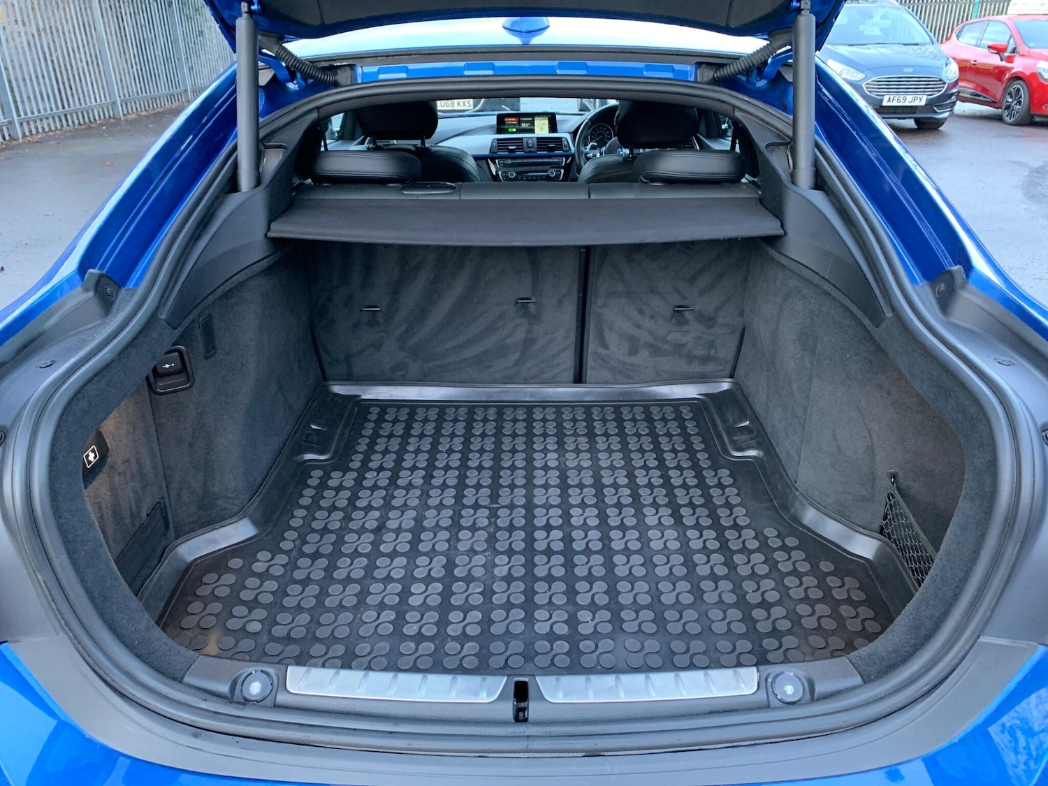 Used BMW 4 Series Gran Coupe 2017 for sale - 77175740: Photo 24