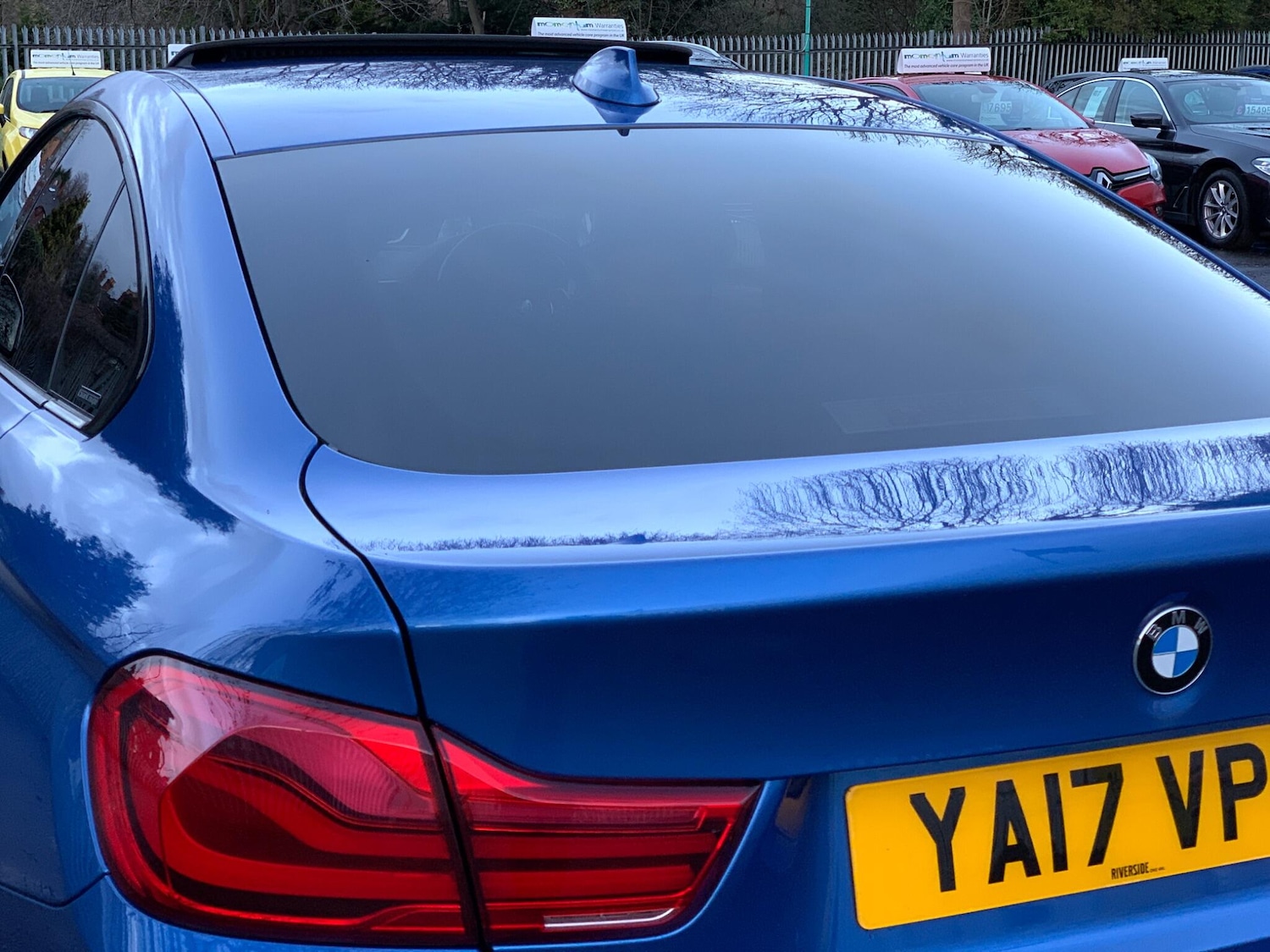 Used BMW 4 Series Gran Coupe 2017 for sale - 77175740: Photo 26