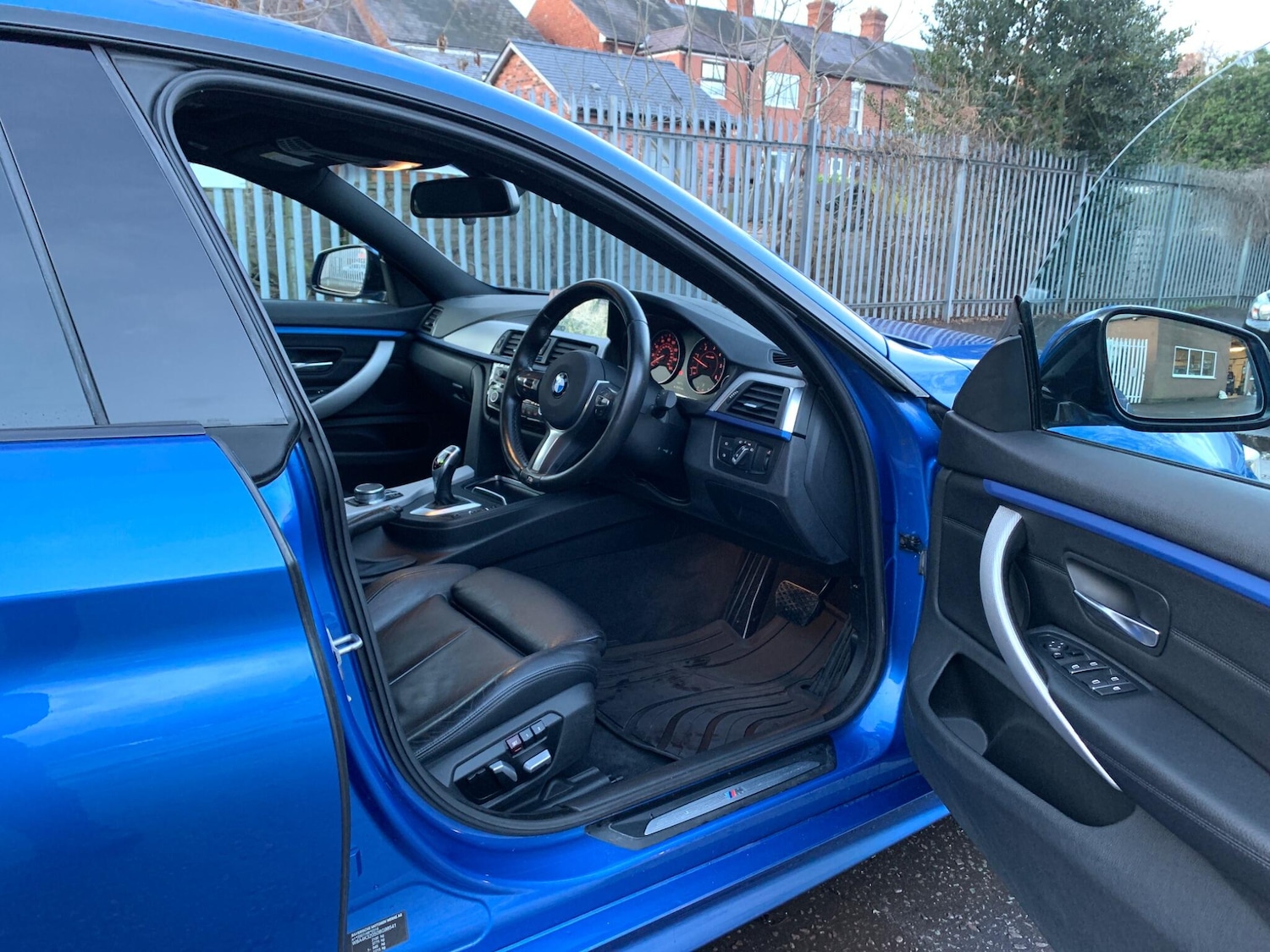 Used BMW 4 Series Gran Coupe 2017 for sale - 77175740: Photo 33