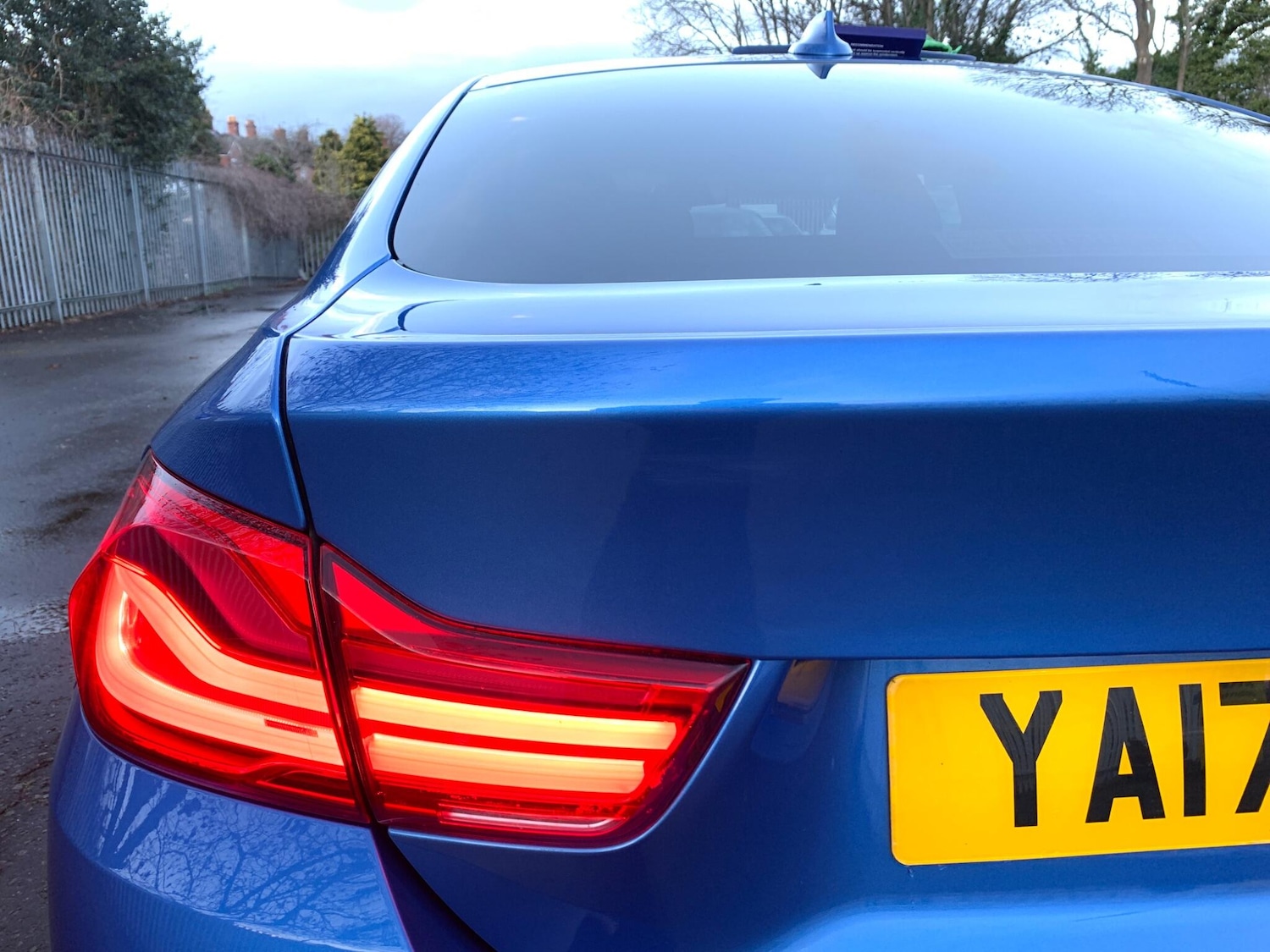 Used BMW 4 Series Gran Coupe 2017 for sale - 77175740: Photo 34