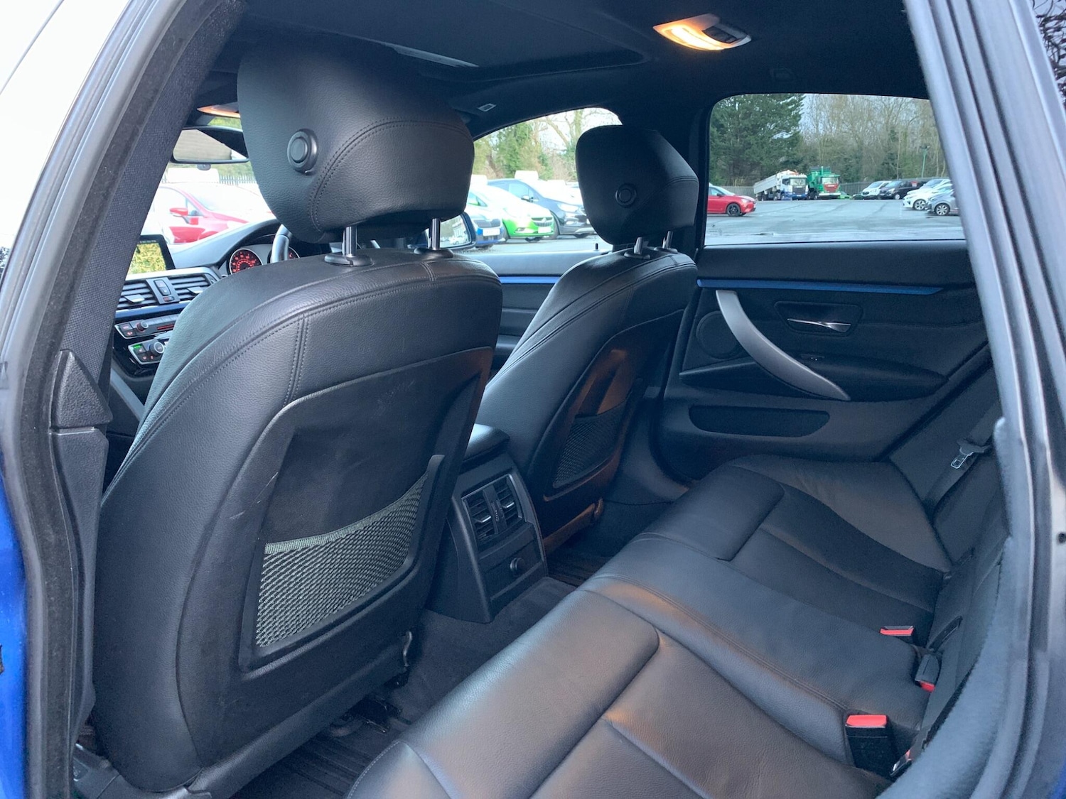 Used BMW 4 Series Gran Coupe 2017 for sale - 77175740: Photo 35