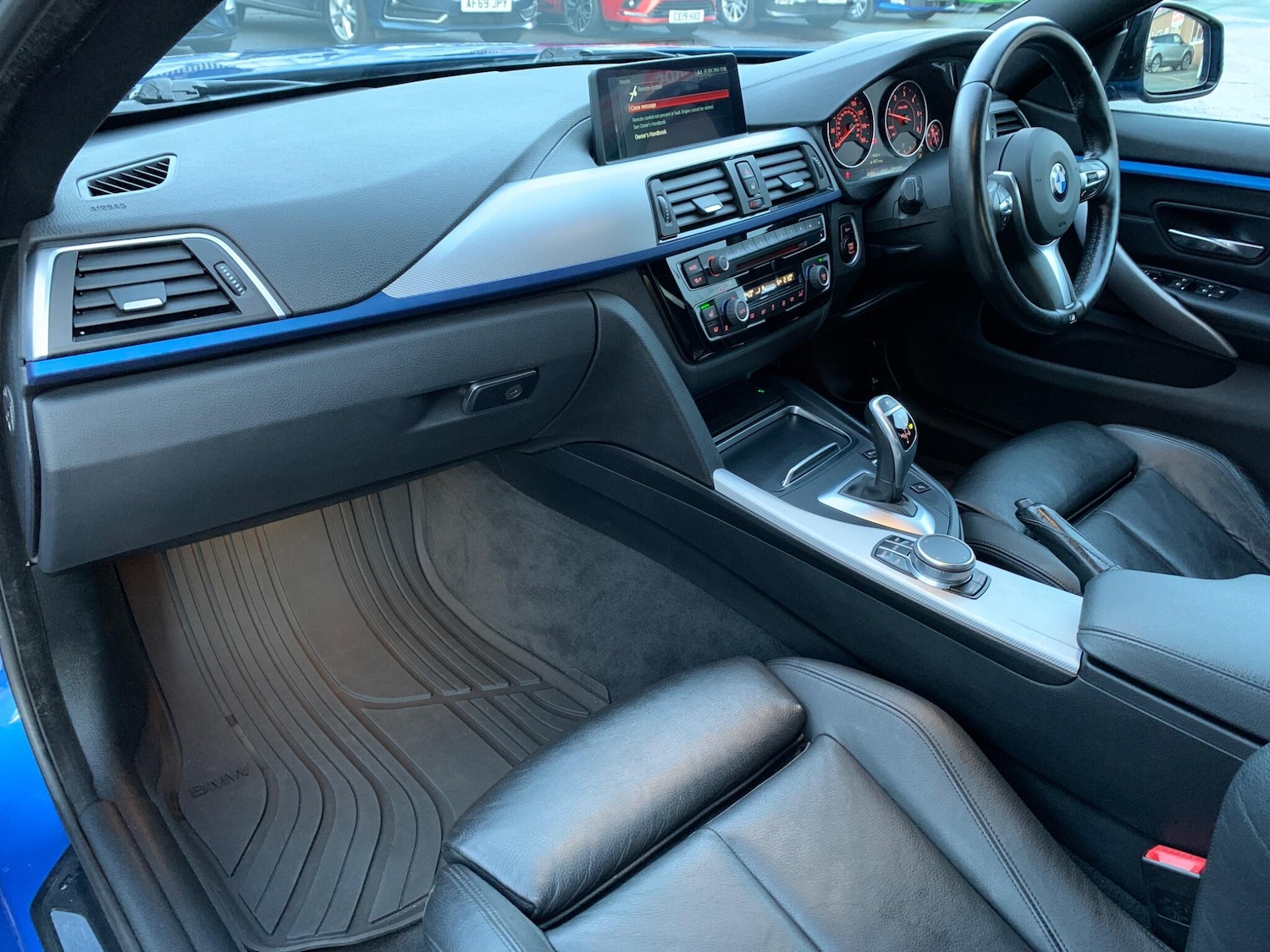 Used BMW 4 Series Gran Coupe 2017 for sale - 77175740: Photo 36