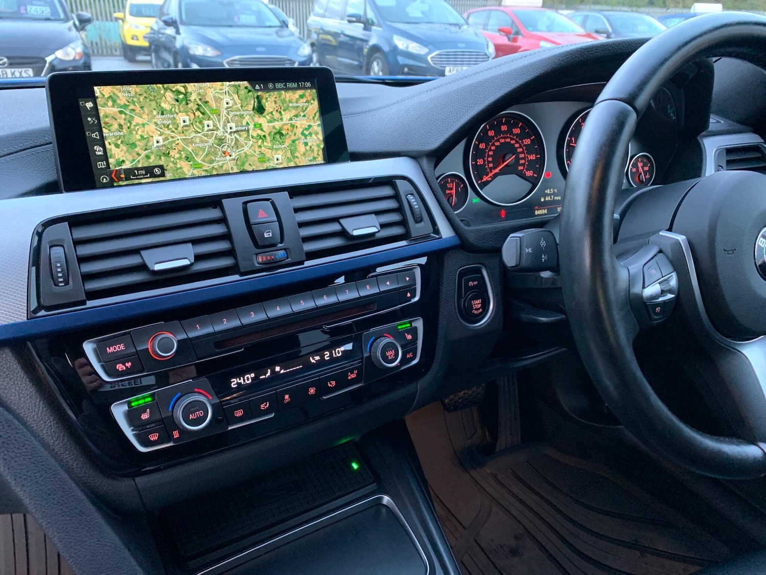 Used BMW 4 Series Gran Coupe 2017 for sale - 77175740: Photo 37