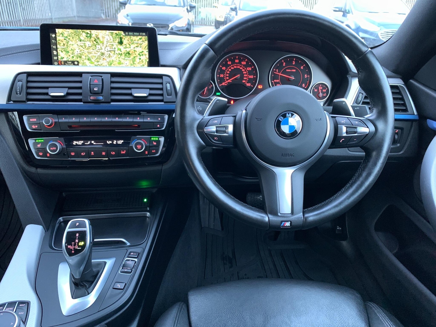 Used BMW 4 Series Gran Coupe 2017 for sale - 77175740: Photo 40