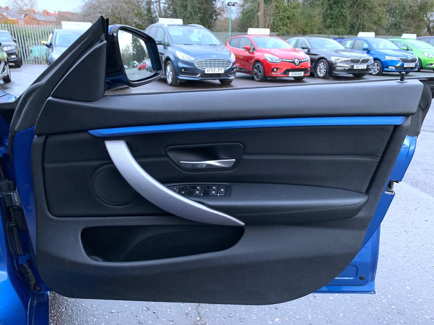 Used BMW 4 Series Gran Coupe 2017 for sale - 77175740: Photo 41