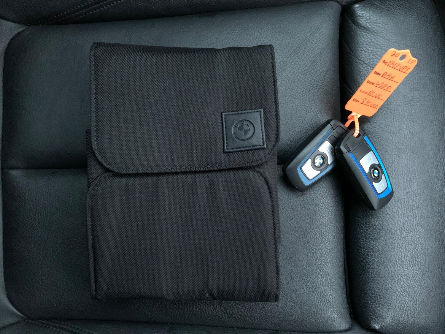 Used BMW 4 Series Gran Coupe 2017 for sale - 77175740: Photo 43