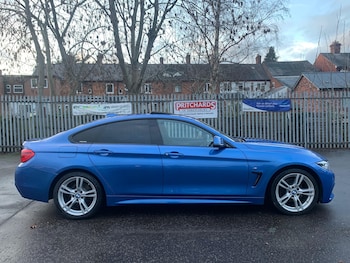 Used BMW 4 Series 2017 for sale - 77175740: Photo