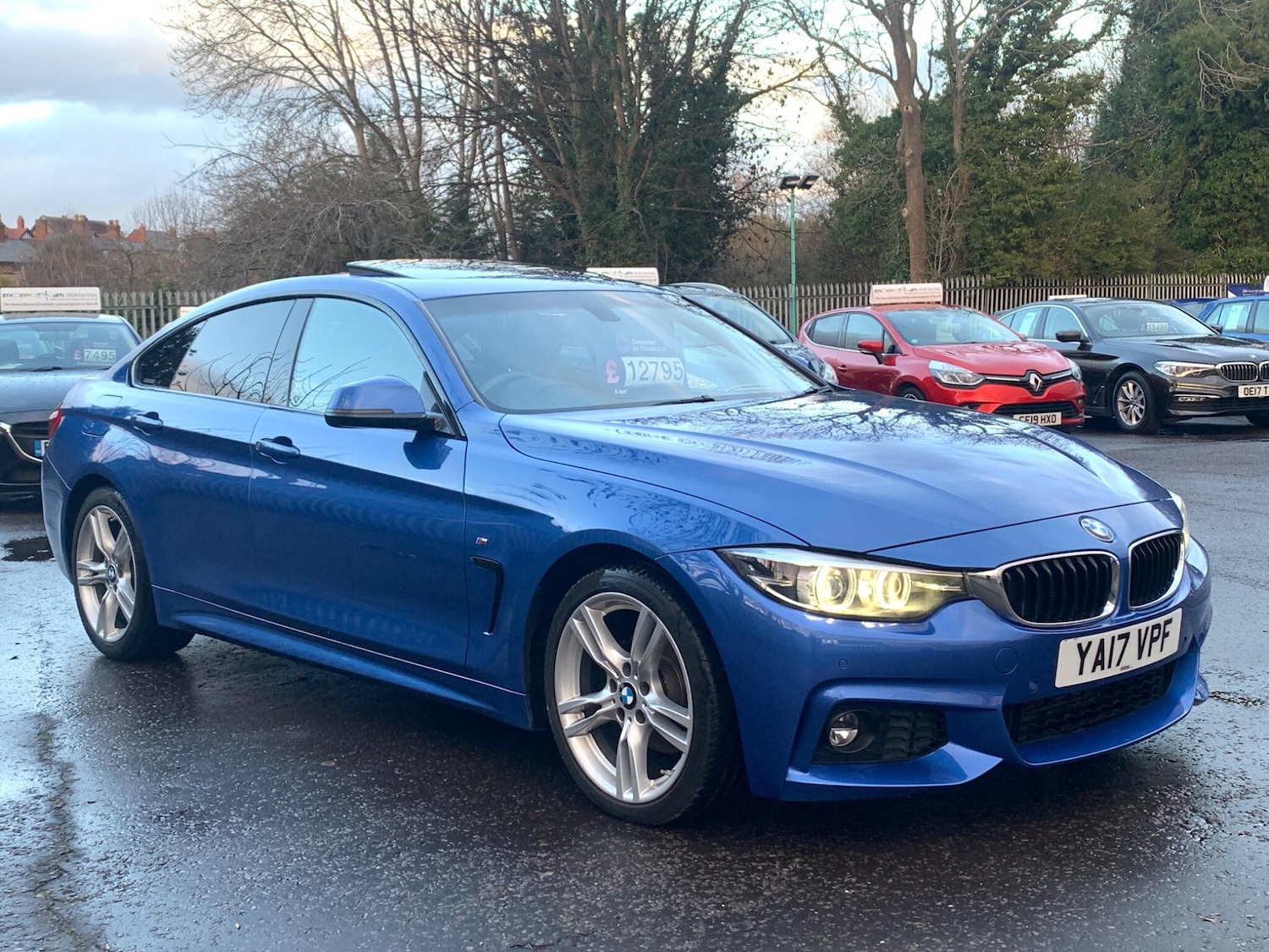 Used BMW 4 Series Gran Coupe 2017 for sale - 77175740: Photo 6