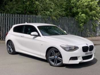 2014 (14) - 120d M Sport 3dr