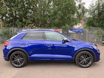 Used Volkswagen T-Roc 2021 for sale - 79698129: Photo