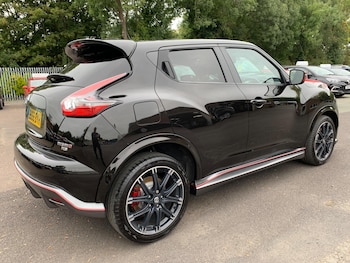 Used Nissan Juke 2016 for sale - 76083841: Photo