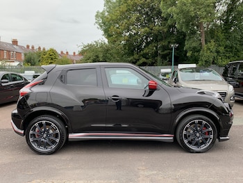 Used Nissan Juke 2016 for sale - 76083841: Photo