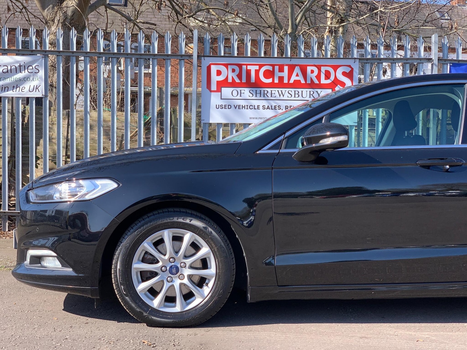 Used Ford Mondeo 2018 for sale - 77939770: Photo 10