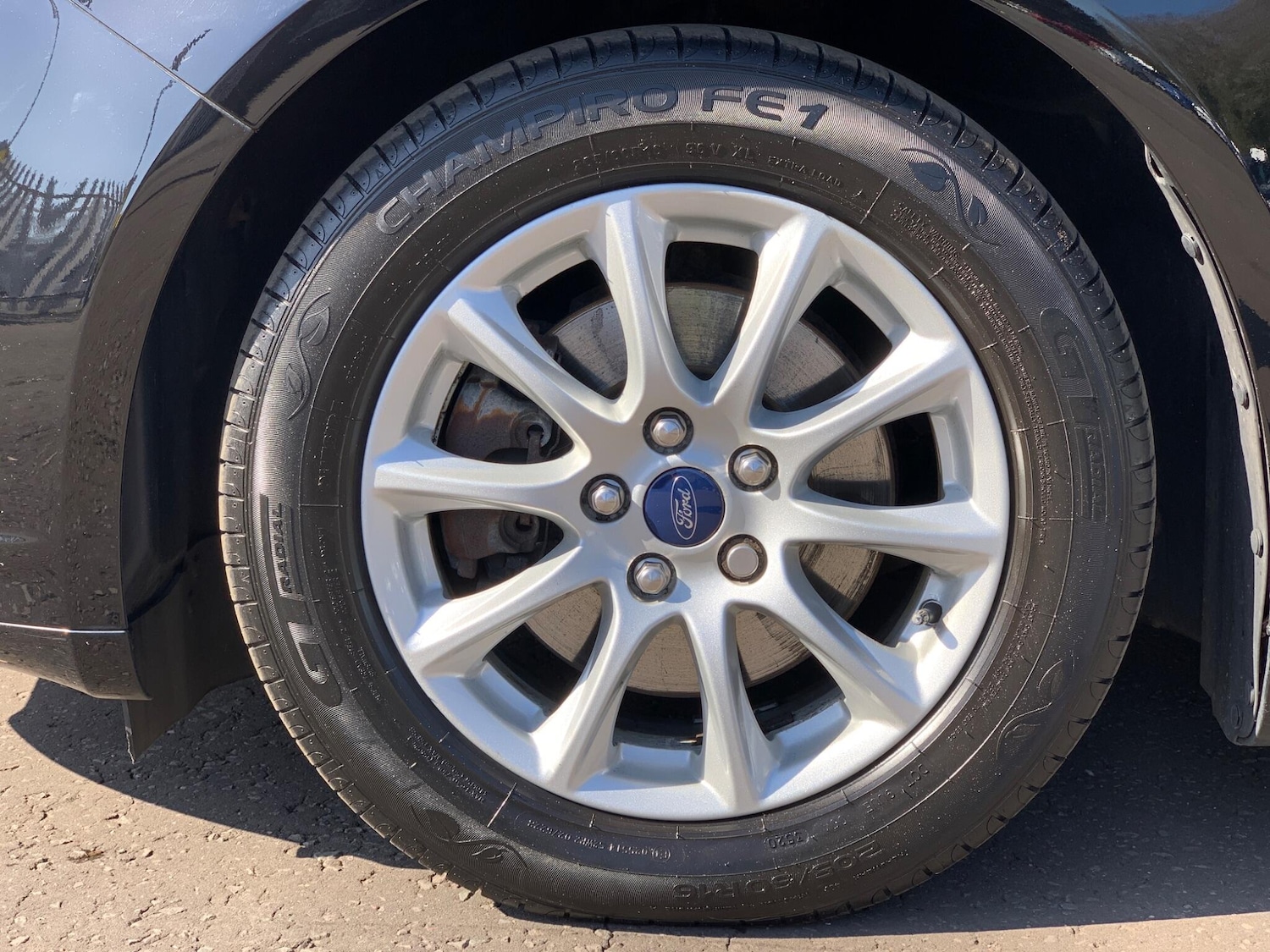 Used Ford Mondeo 2018 for sale - 77939770: Photo 11