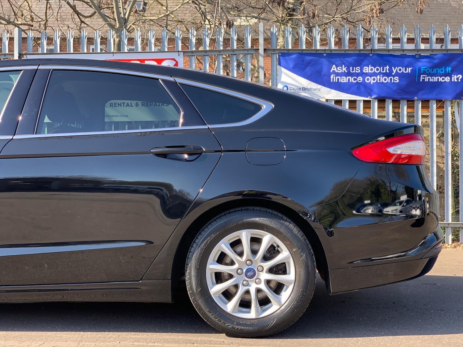 Used Ford Mondeo 2018 for sale - 77939770: Photo 12