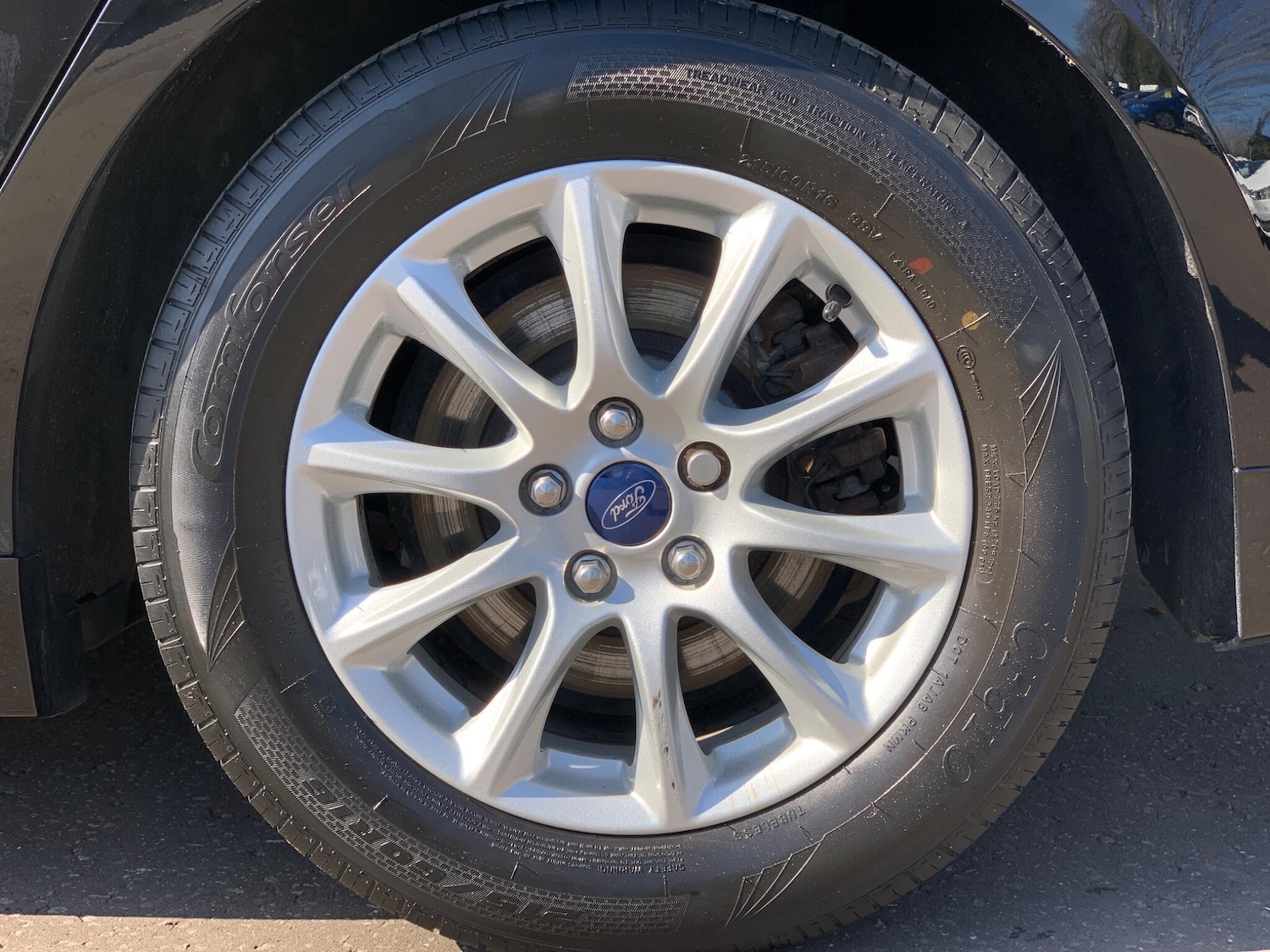 Used Ford Mondeo 2018 for sale - 77939770: Photo 13