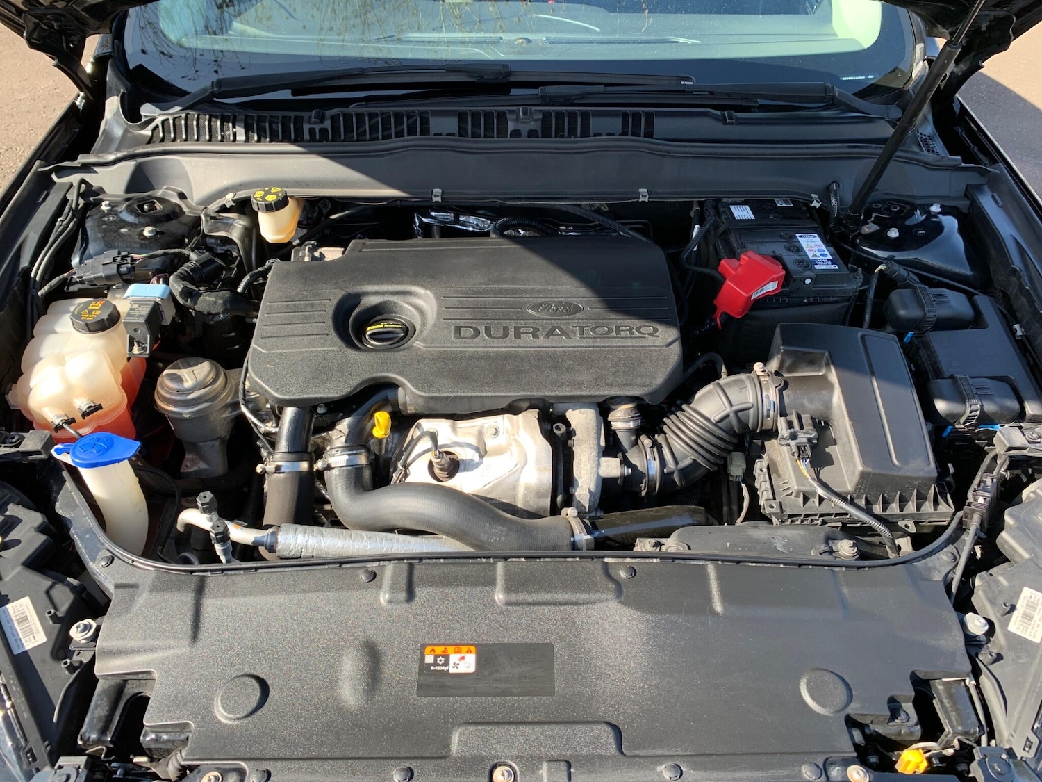 Used Ford Mondeo 2018 for sale - 77939770: Photo 17