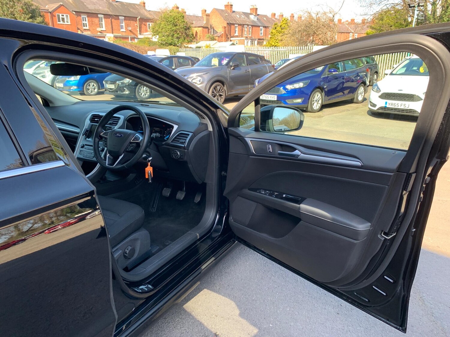 Used Ford Mondeo 2018 for sale - 77939770: Photo 22