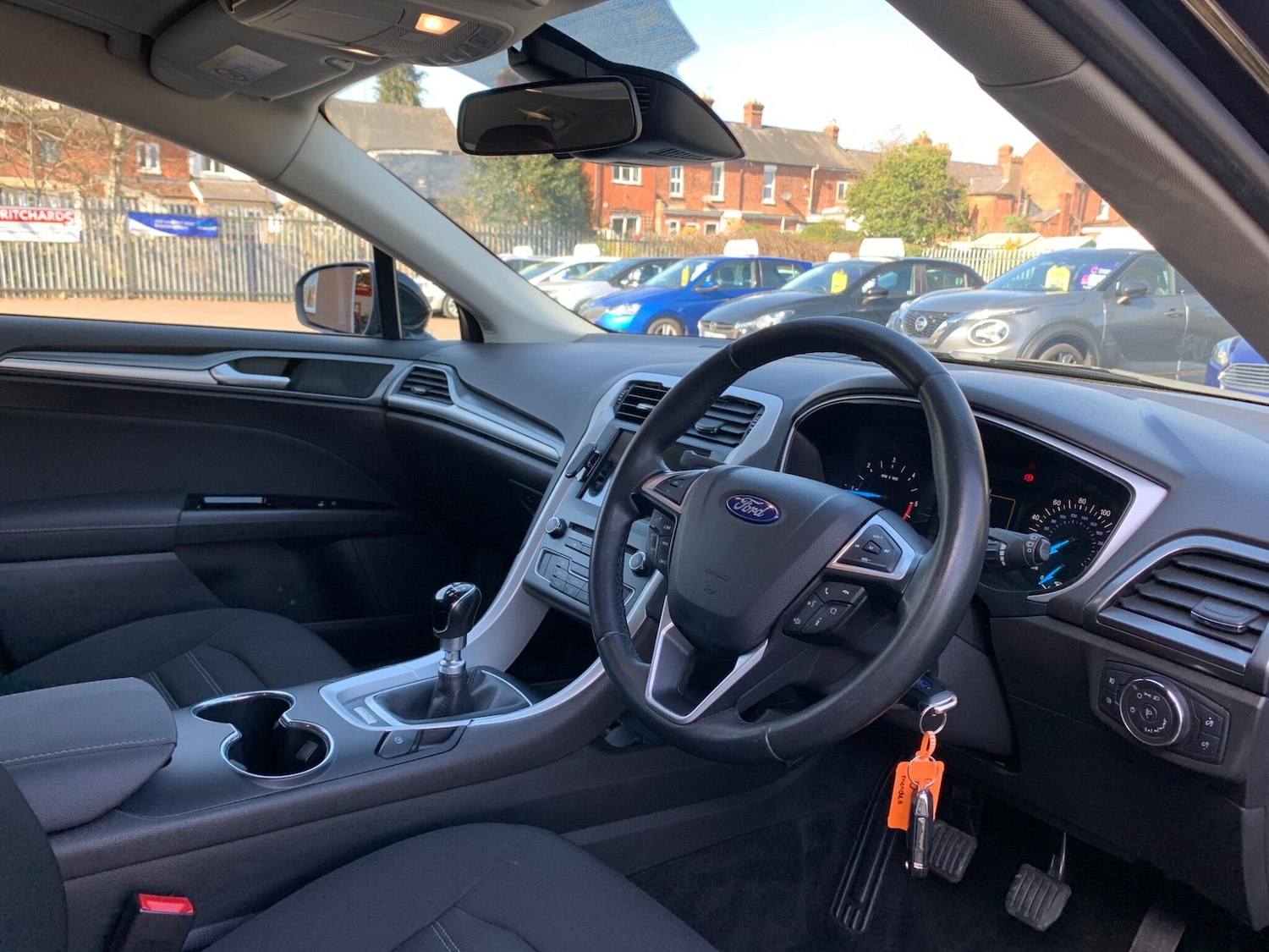 Used Ford Mondeo 2018 for sale - 77939770: Photo 25