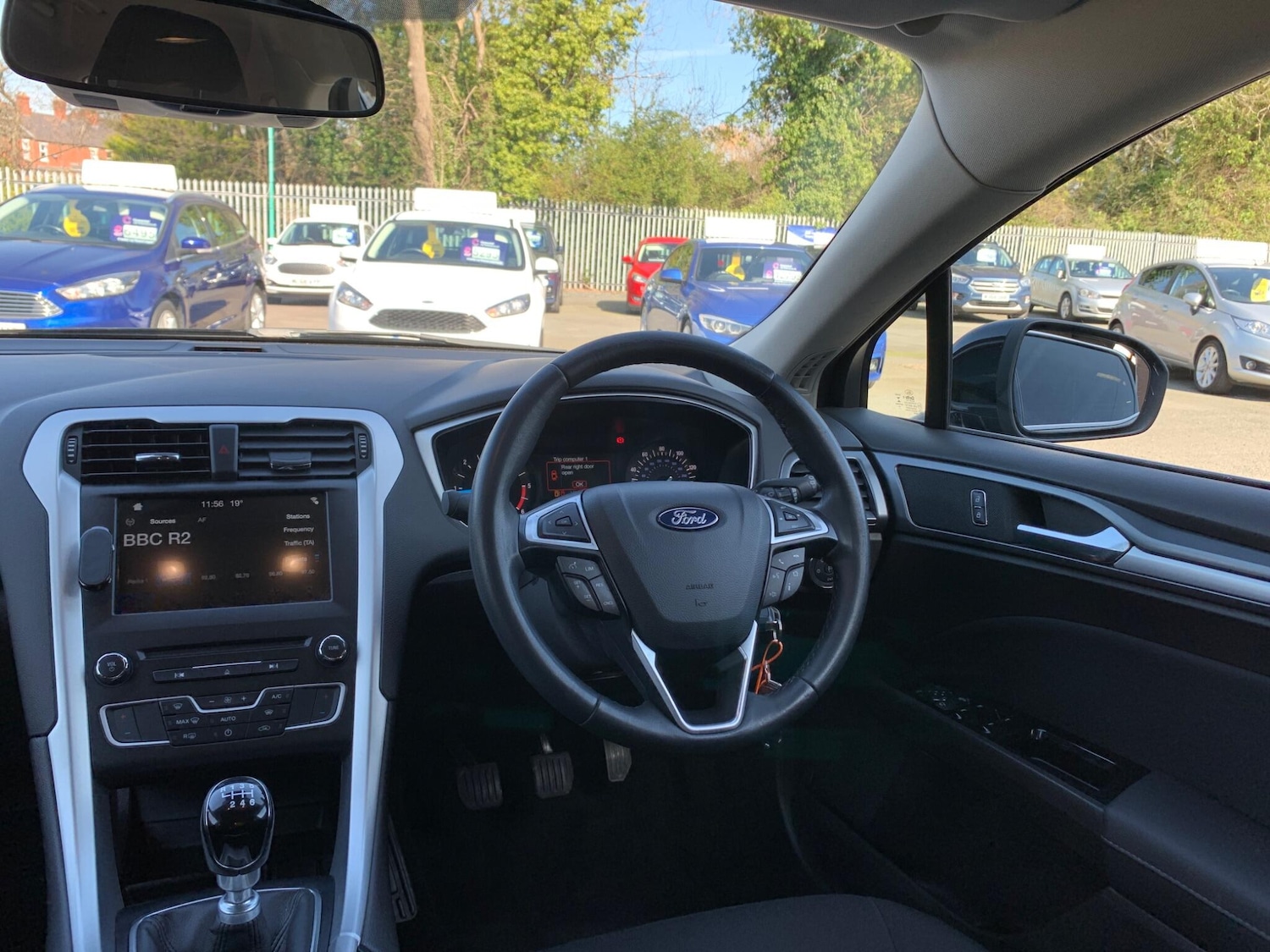 Used Ford Mondeo 2018 for sale - 77939770: Photo 29