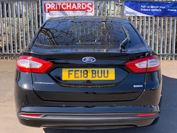 Used Ford Mondeo 2018 for sale - 77939770: Photo