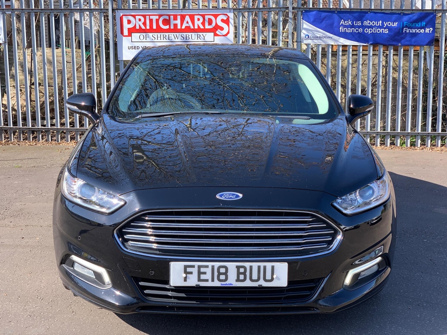 Used Ford Mondeo 2018 for sale - 77939770: Photo 3