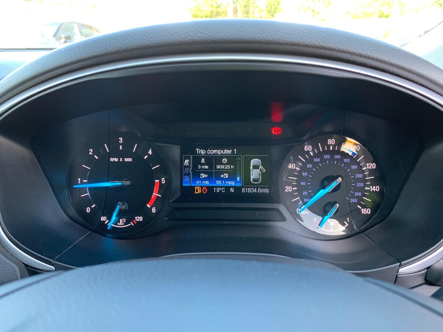 Used Ford Mondeo 2018 for sale - 77939770: Photo 34