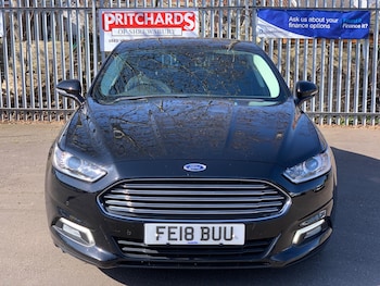 Used Ford Mondeo 2018 for sale - 77939770: Photo