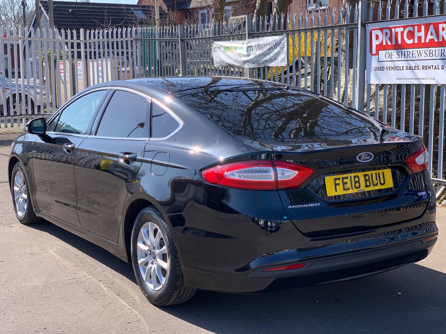 Used Ford Mondeo 2018 for sale - 77939770: Photo 4
